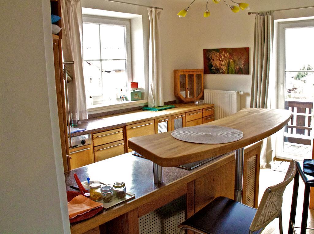 Atelierwohnung Jirana Saalfelden Room photo