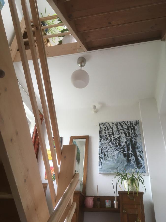Atelierwohnung Jirana Saalfelden Exterior photo